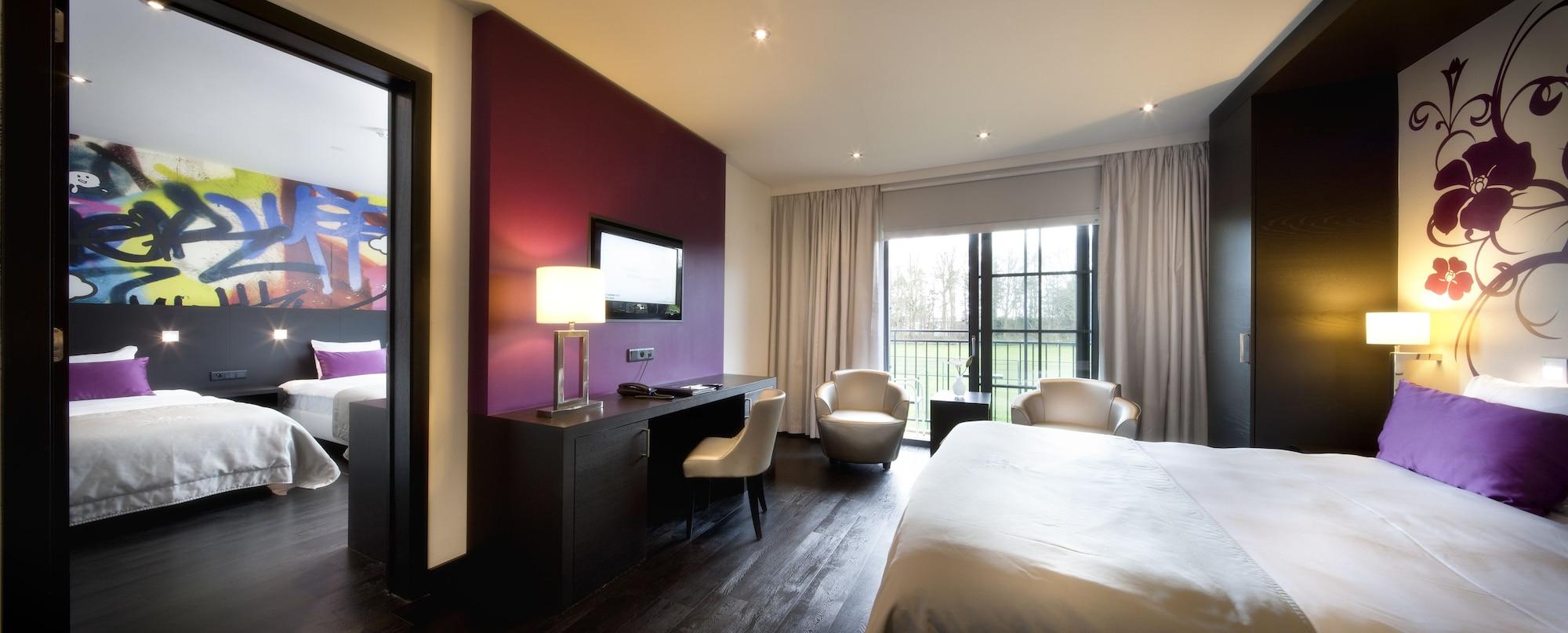 Van Der Valk Hotel Brugge أوستكامب المظهر الخارجي الصورة