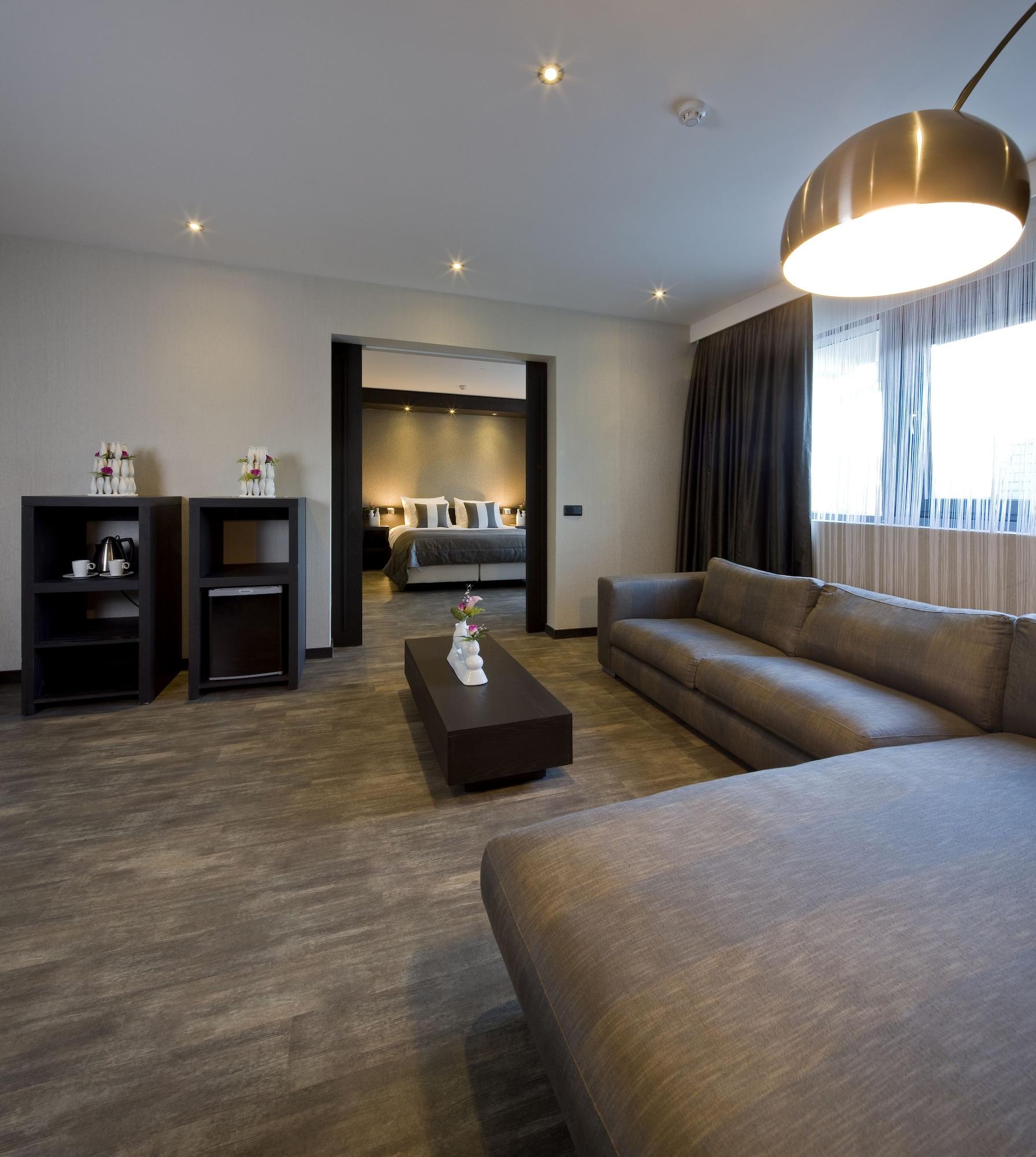Van Der Valk Hotel Brugge أوستكامب المظهر الخارجي الصورة