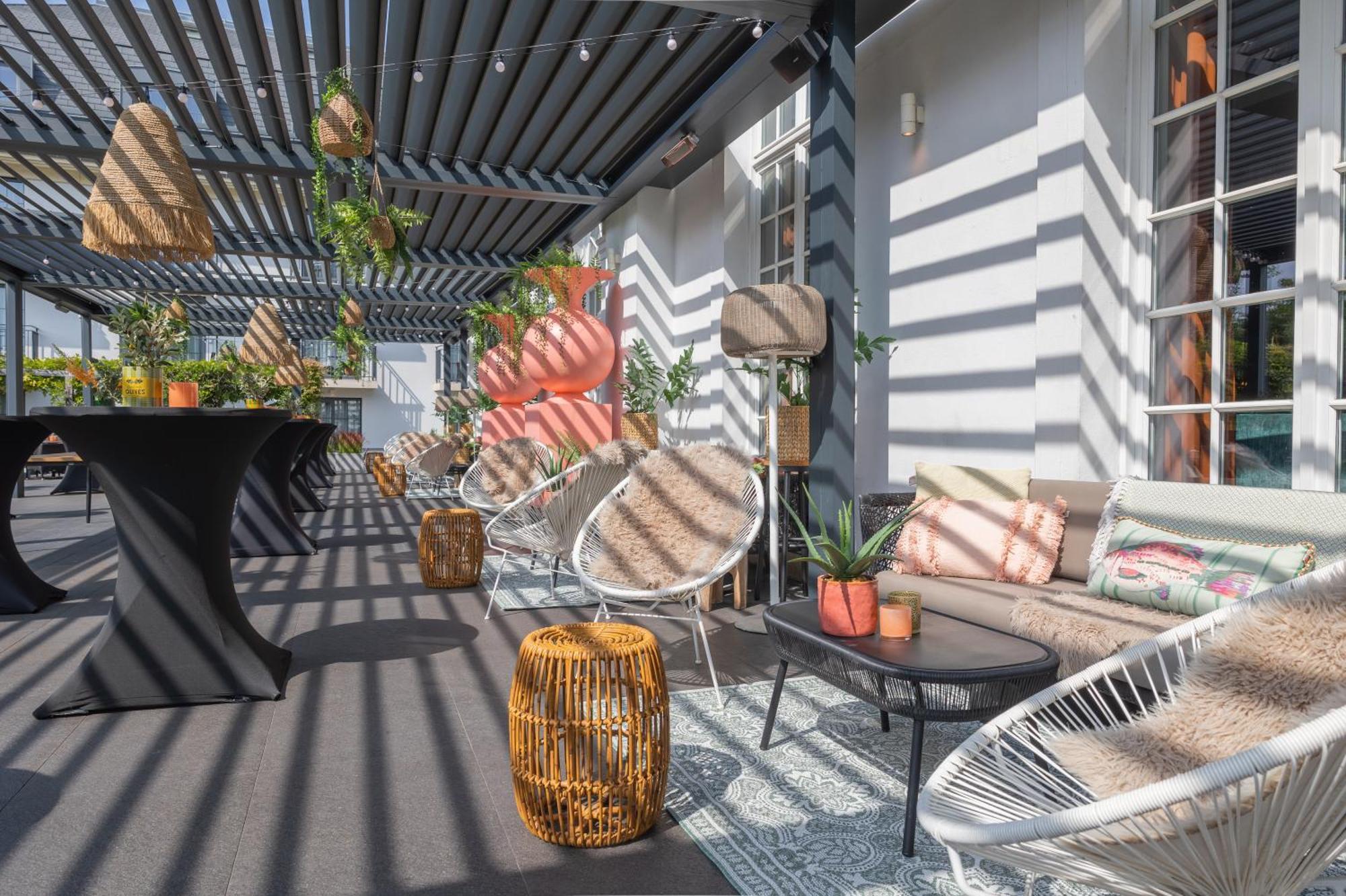 Van Der Valk Hotel Brugge أوستكامب المظهر الخارجي الصورة
