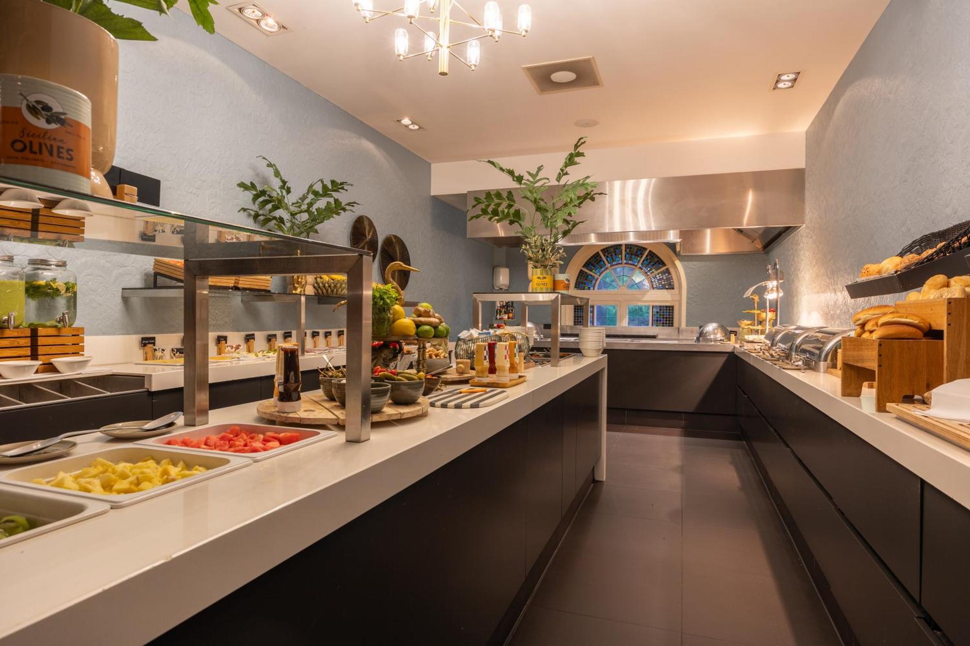 Van Der Valk Hotel Brugge أوستكامب المظهر الخارجي الصورة