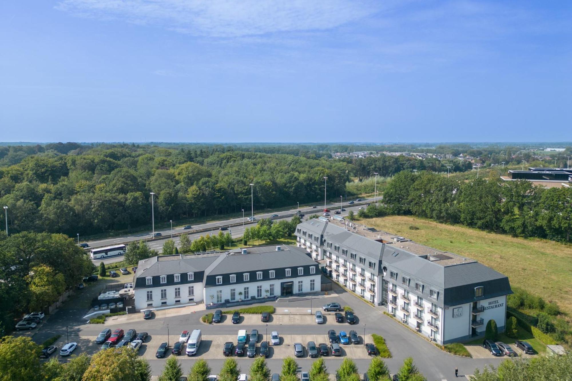 Van Der Valk Hotel Brugge أوستكامب المظهر الخارجي الصورة