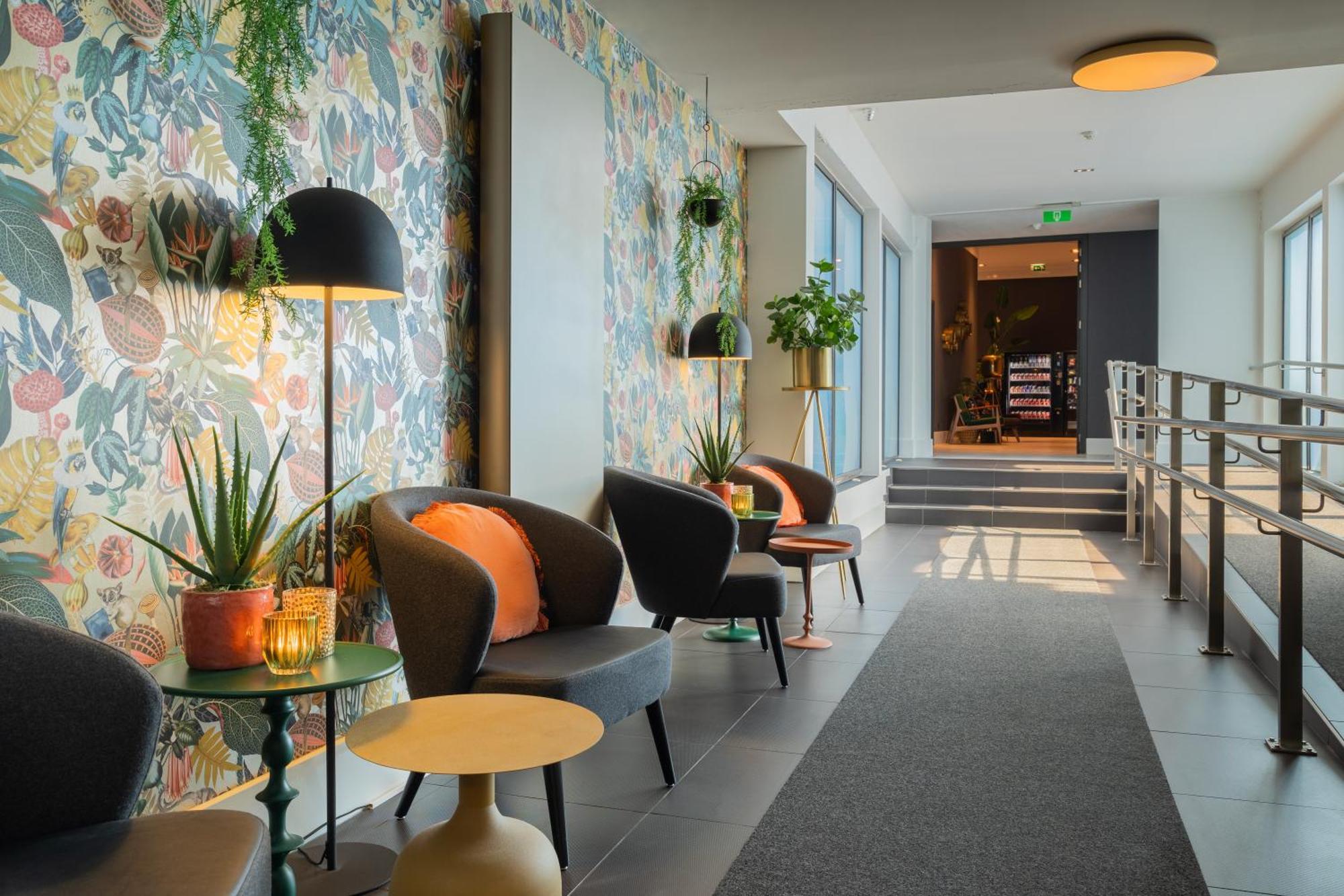 Van Der Valk Hotel Brugge أوستكامب المظهر الخارجي الصورة