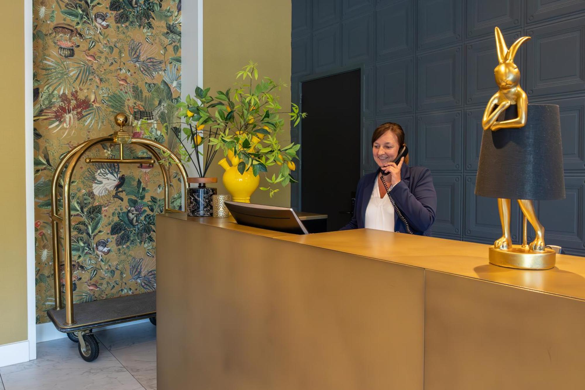 Van Der Valk Hotel Brugge أوستكامب المظهر الخارجي الصورة