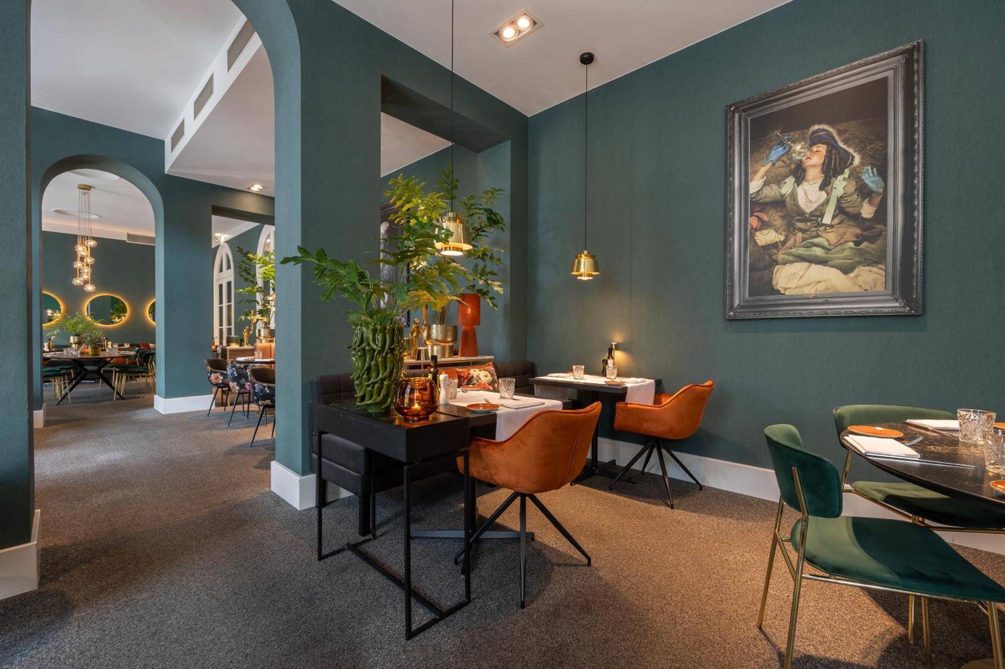 Van Der Valk Hotel Brugge أوستكامب المظهر الخارجي الصورة