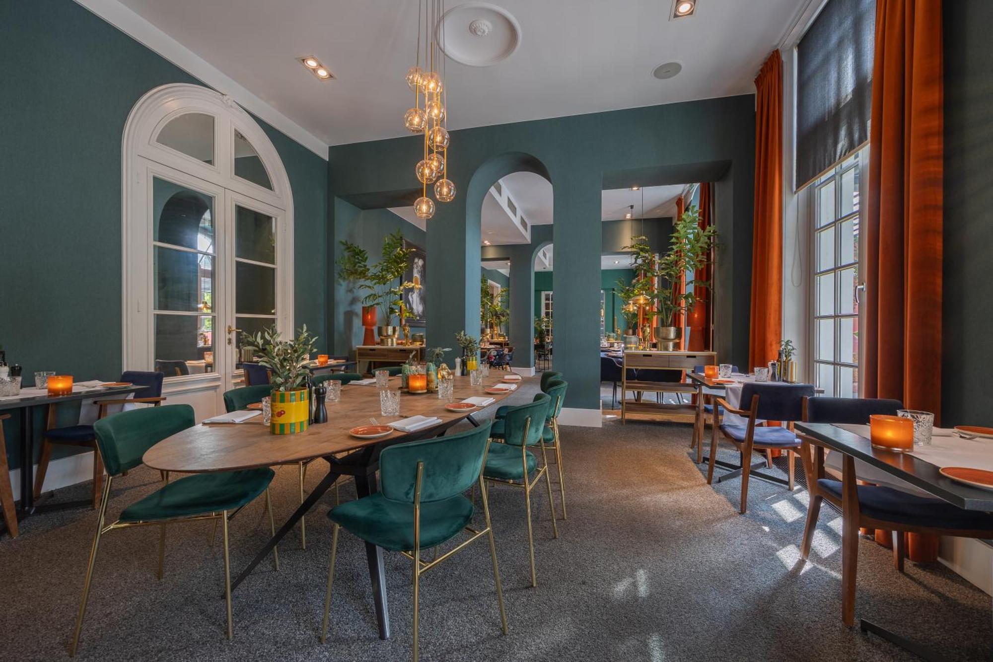 Van Der Valk Hotel Brugge أوستكامب المظهر الخارجي الصورة