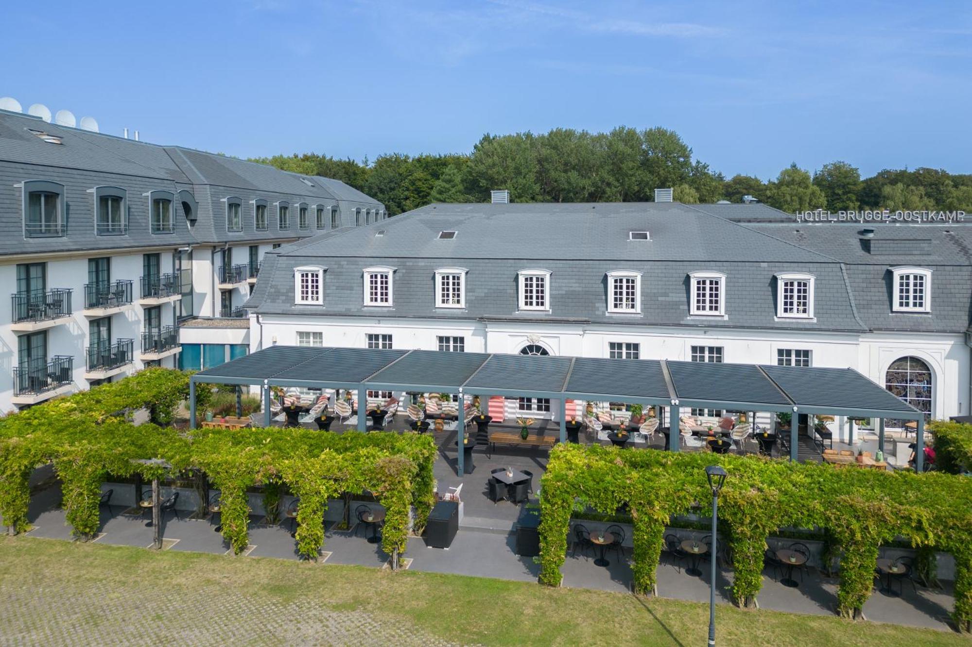 Van Der Valk Hotel Brugge أوستكامب المظهر الخارجي الصورة