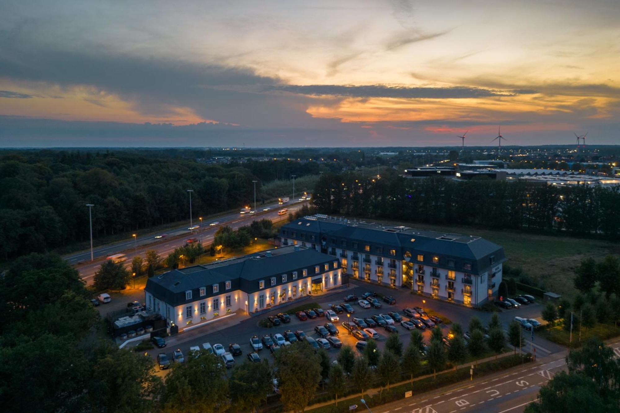 Van Der Valk Hotel Brugge أوستكامب المظهر الخارجي الصورة