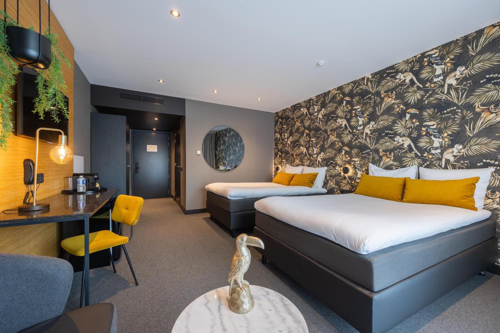 Van Der Valk Hotel Brugge أوستكامب المظهر الخارجي الصورة