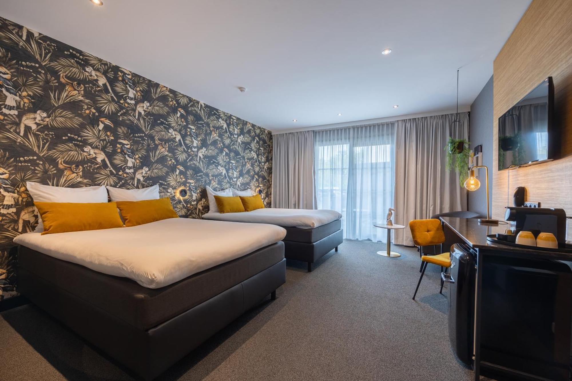 Van Der Valk Hotel Brugge أوستكامب المظهر الخارجي الصورة