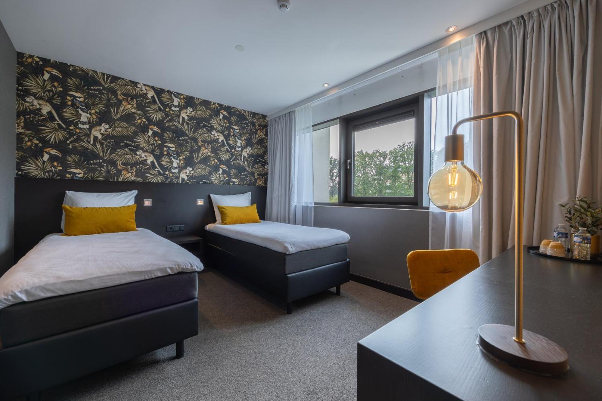 Van Der Valk Hotel Brugge أوستكامب المظهر الخارجي الصورة