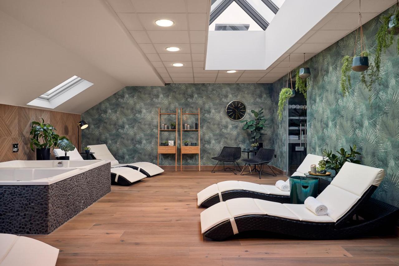 Van Der Valk Hotel Brugge أوستكامب المظهر الخارجي الصورة
